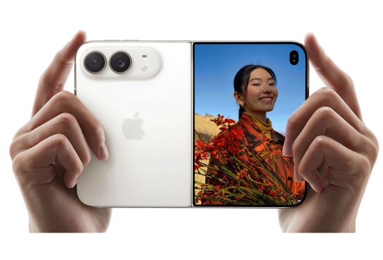 Apple Event 2026: Apple unveils their first foldable phone