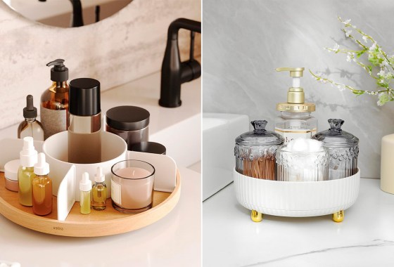 13 refined storage solutions to elevate your bathroom