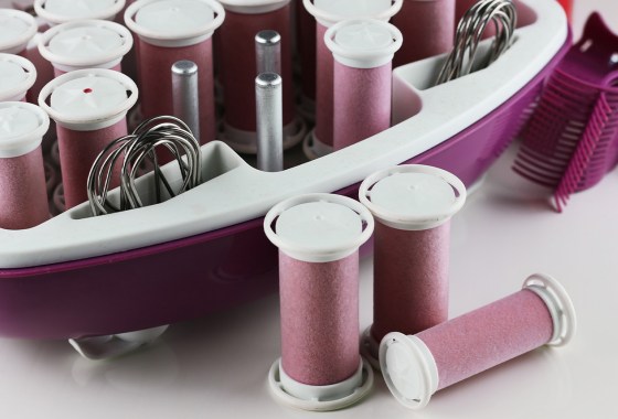 Yes, hot rollers are back thanks to TikTok