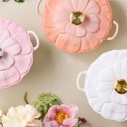 Le Creuset’s new spring collection is a pastel dream