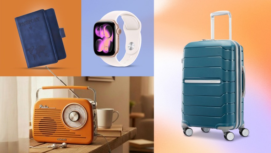Some great last-minute gifts for college grads