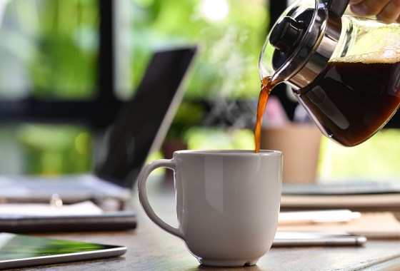 Drinking 2-3 coffees a day may lower dementia risk — but not if it’s decaf