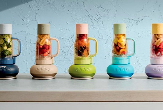 Have smoothie, will travel: Ninja’s new tumbler blender is perfect