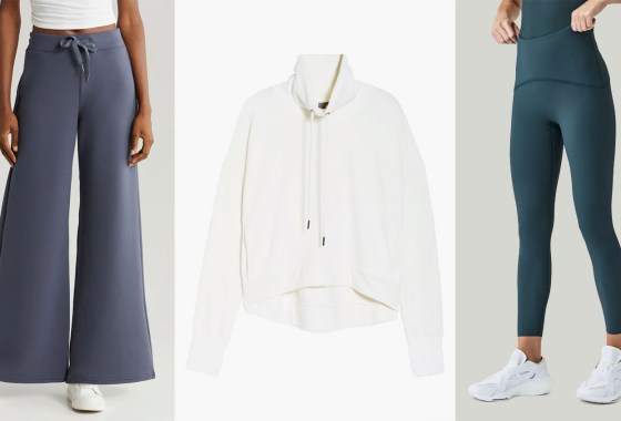 Nordstrom's limited-time loungewear sale includes deals on SKIMS, Spanx, Sweaty Betty and more