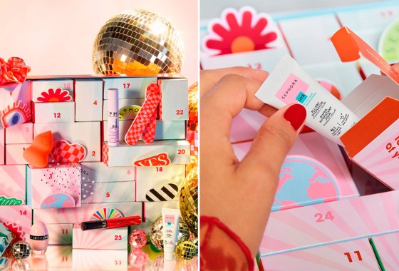 Sephora’s 2023 Advent calendars are already selling out