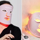 Solawave's viral LED face mask is, unfortunately, worth the price