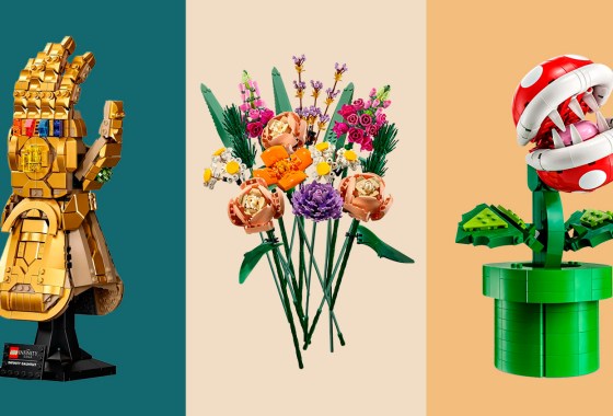 Walmart has a ton of great deals on coveted LEGO sets — Disney, Harry Potter and more