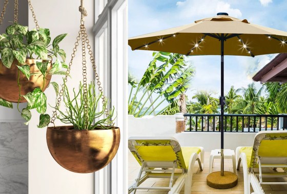 Wayfair has ‘flash deals’ on patio essentials for spring