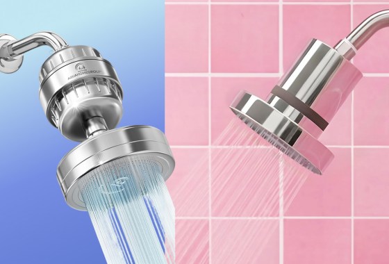 Why is everyone buying a filtered showerhead? 