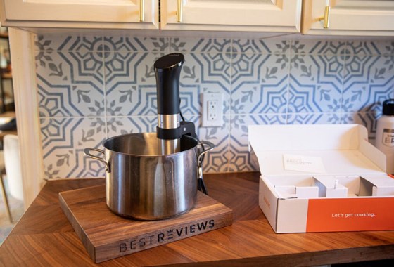 How to cook with a sous vide machine