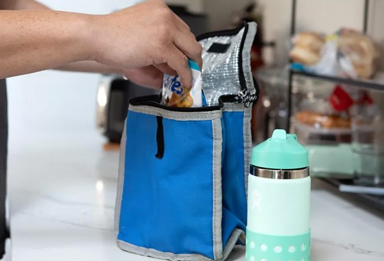 How to pack a healthy school lunch