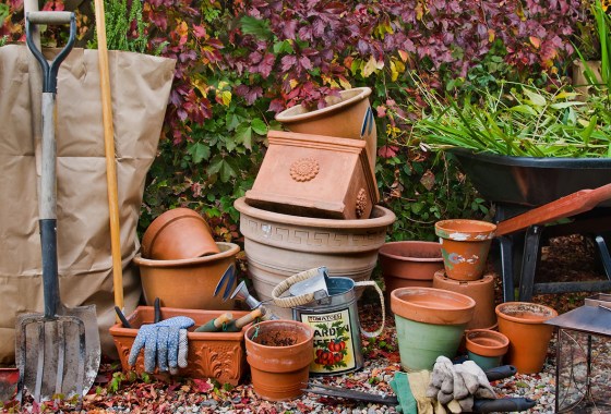 How to prep your yard and garden for fall