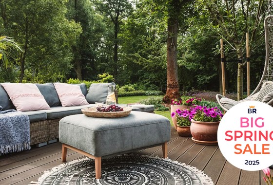 Easy Amazon buys to spruce up your outdoor space for spring