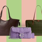 Coach bags and wallets are up to 33% off on Amazon right now