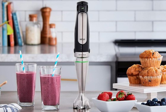 Braun Multiquick 3-in-1 Immersion Hand Blender