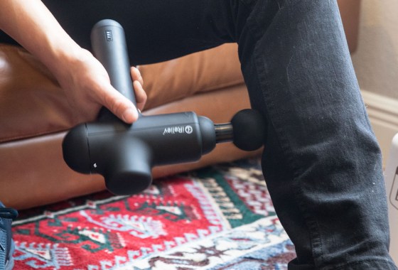 iReliev Massage Gun