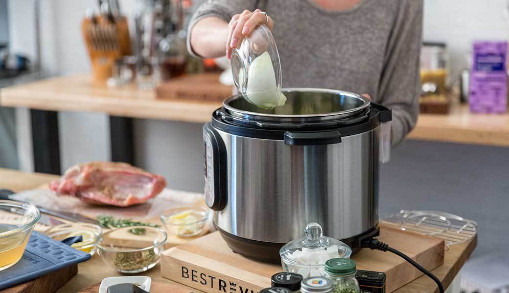 5 Best Instant Pots Oct. 2020 BestReviews