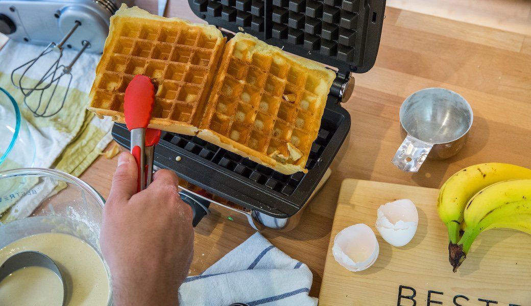 5 Best Waffle Makers Oct. 2020 BestReviews