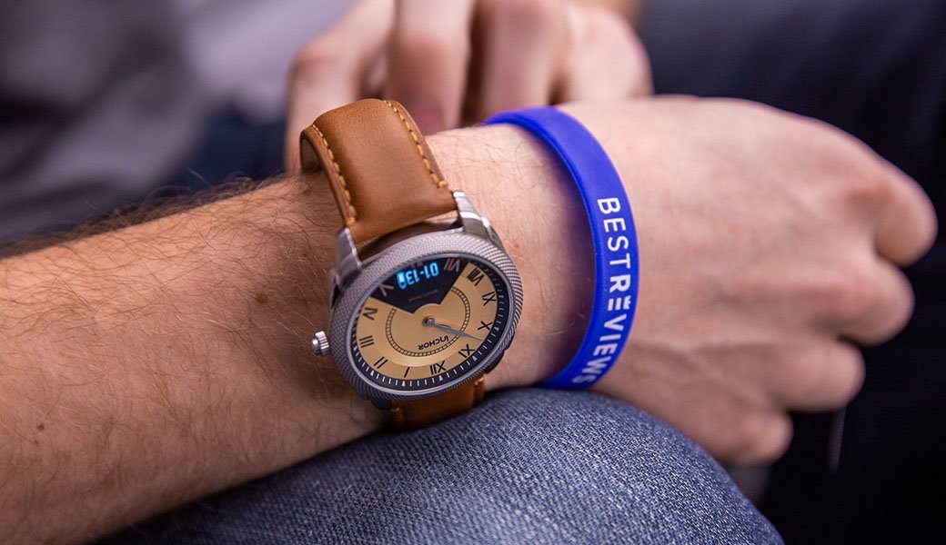 new hybrid smartwatch 2019