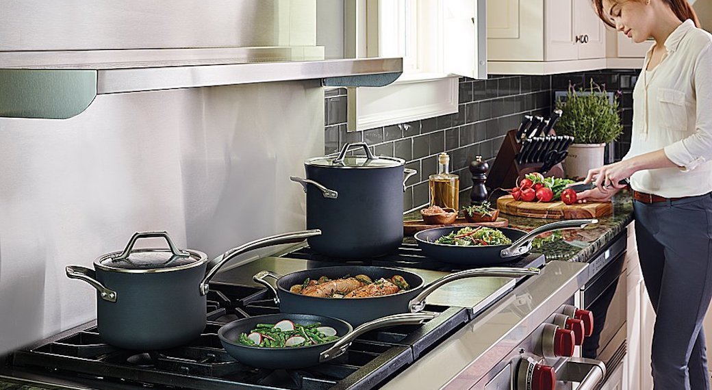 Calphalon cookware sets