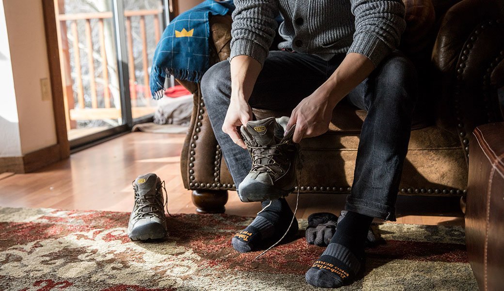 gerry timpas hiking boot