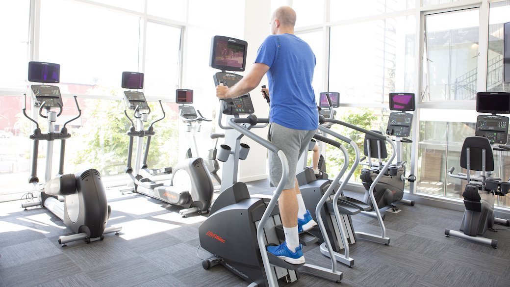 5 Best Step Machines Apr. 2021 BestReviews