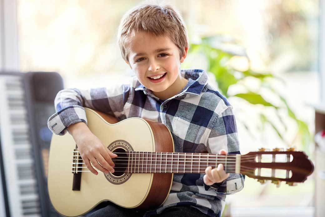 5 Best Children's Acoustic Guitars May 2021 BestReviews