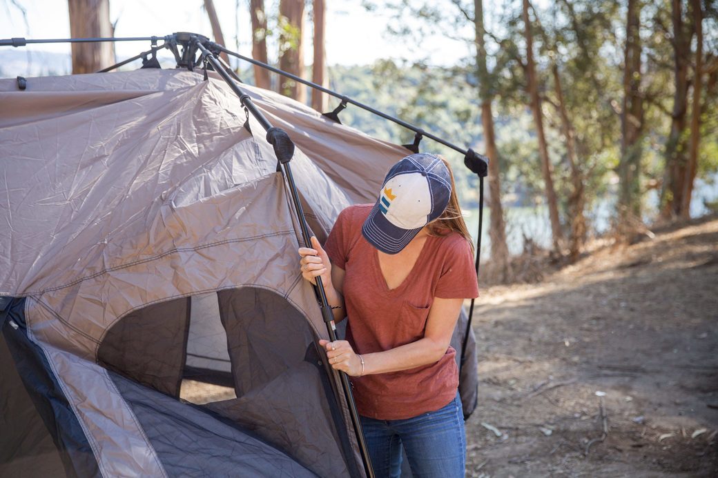 5 Best Family Tents Apr. 2021 BestReviews
