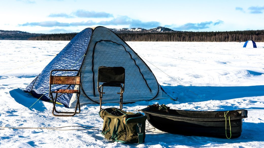 5 Best Ice Fishing Shelters - Jan. 2021 - BestReviews