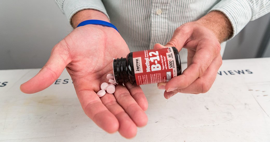 5 Best B12 Supplements Sept. 2020 BestReviews