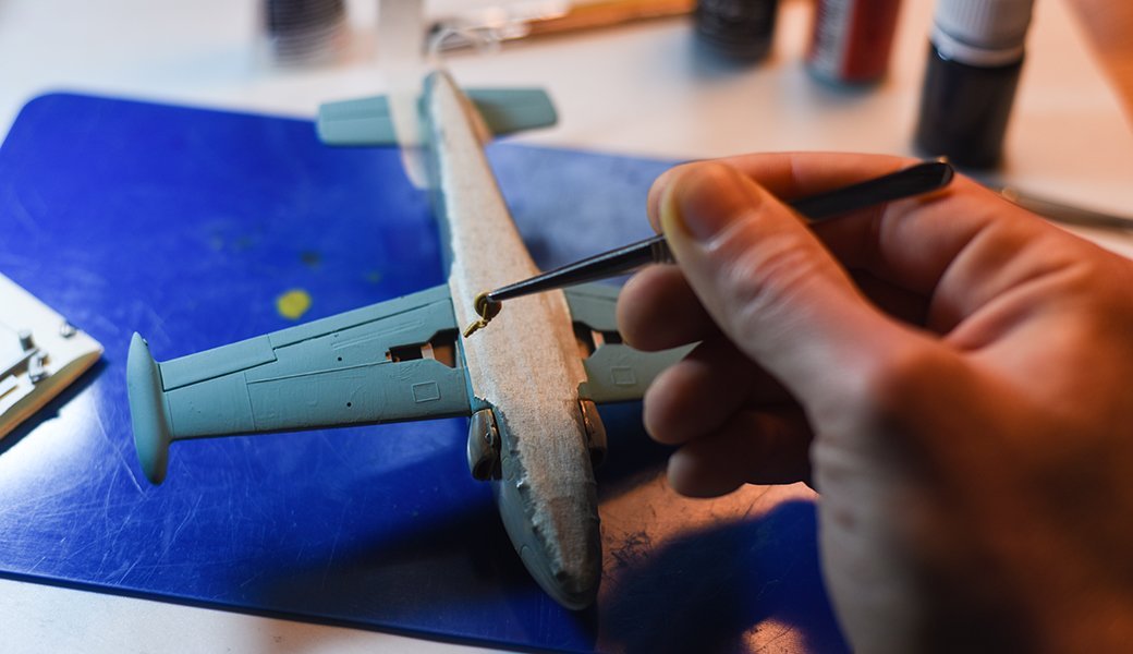 5 Best Model Airplane Kits May 2024 BestReviews