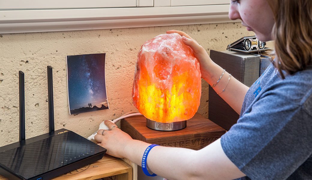 5 Best Salt Lamps - Apr. 2021 - BestReviews