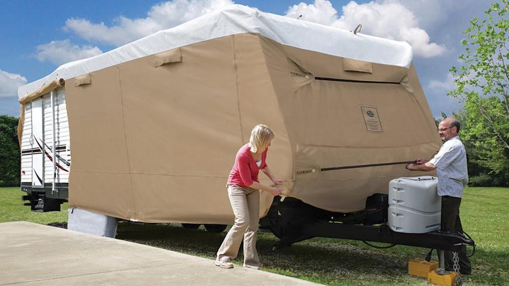 top 5 travel trailer covers