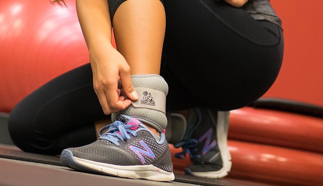 5 Best Ankle Weights Mar. 2021 BestReviews