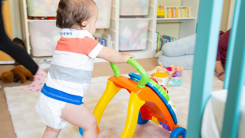 5 Best Baby Push Walkers July 2021 BestReviews