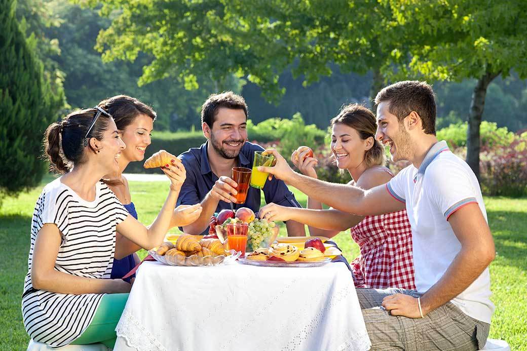 5 Best Picnic Tables - July 2020 - BestReviews
