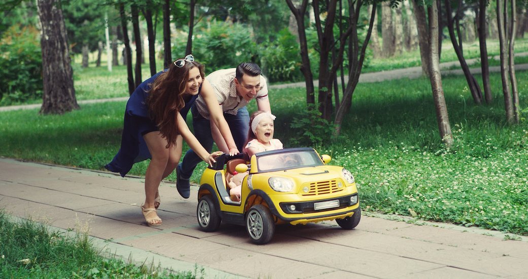 5 Best Kids' Rideon Cars Jan. 2021 BestReviews