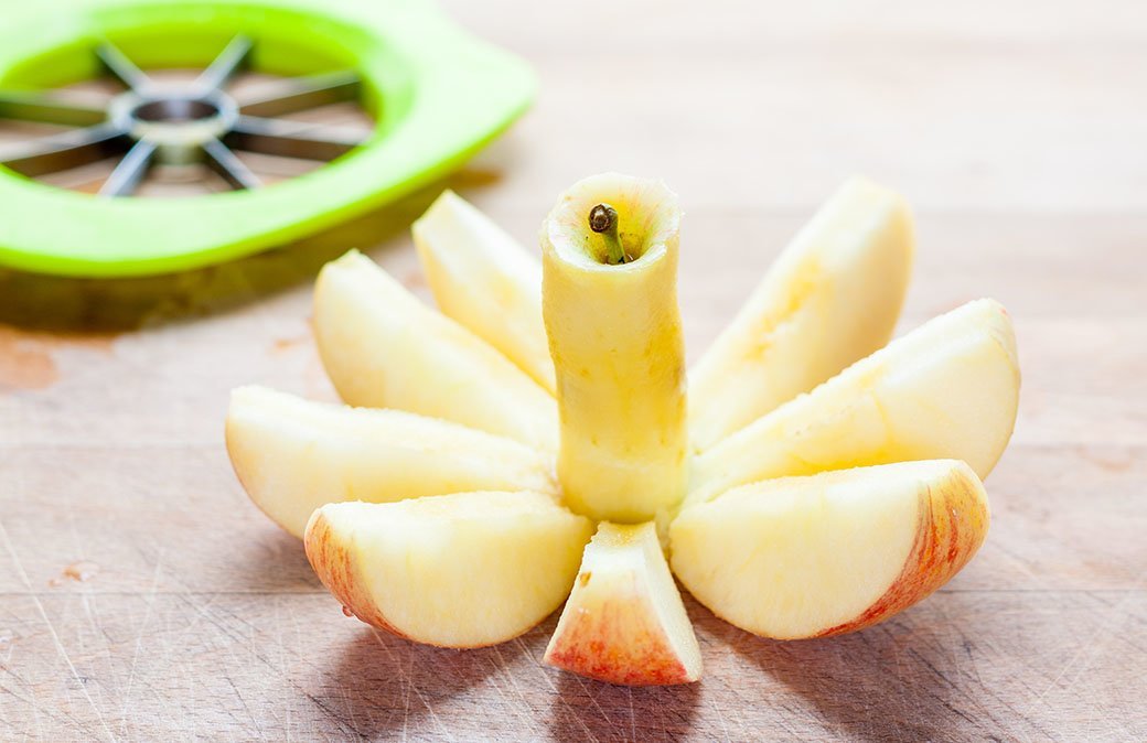 Calphalon Easy Grip Apple Corer Review - Best Apple Slicer