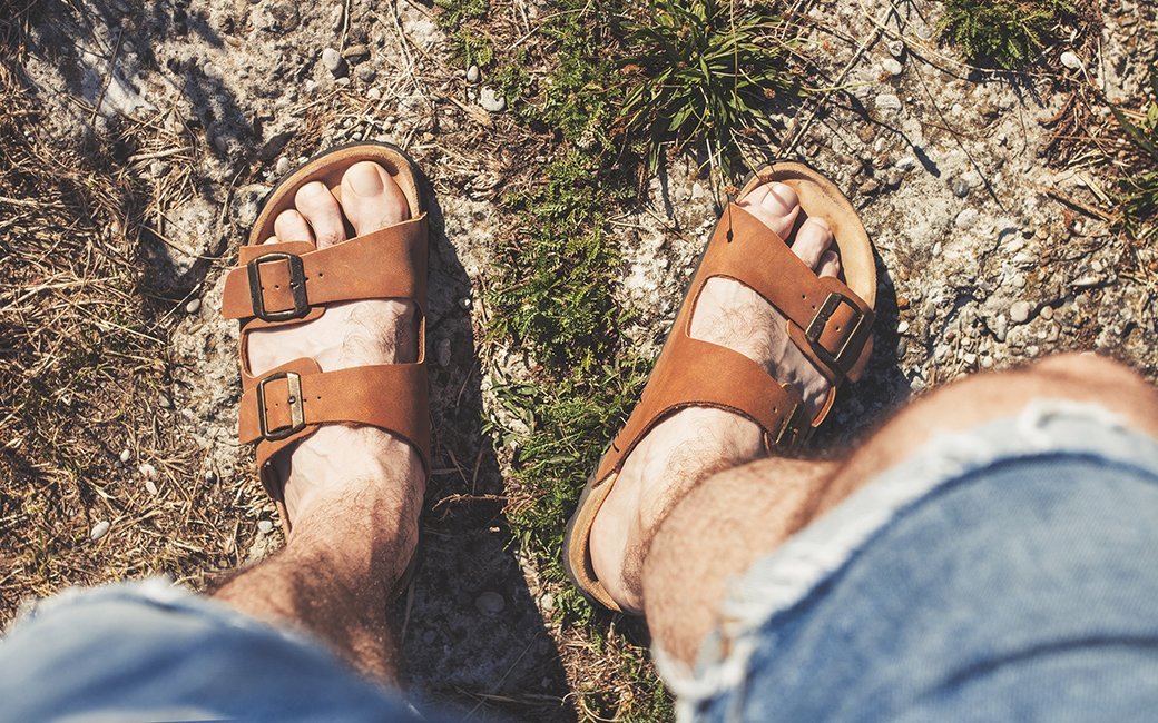 5 Best Birkenstock Sandals for Men Nov. 2020 BestReviews