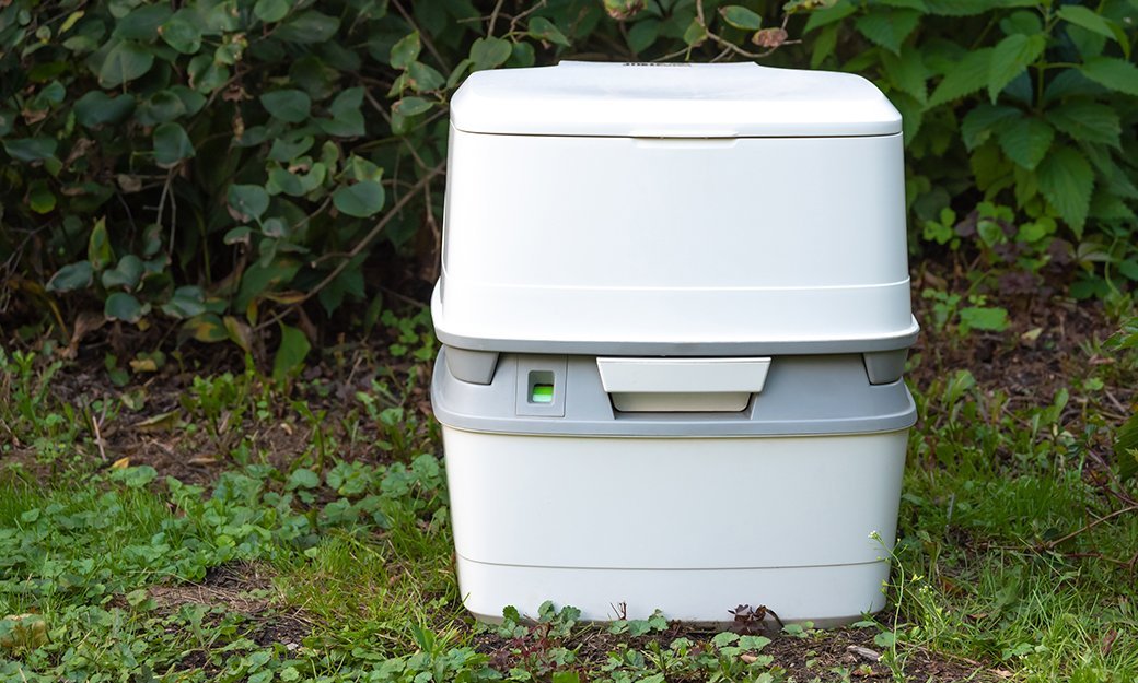 5 Best Travel Toilets Aug. 2021 BestReviews