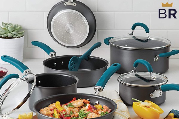 5 Best Induction Pan Sets - Nov. 2022 - BestReviews