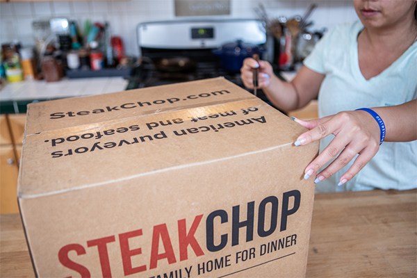 Meat Delivery Services