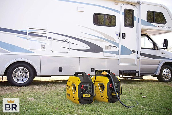 5 Best Portable Generators - Nov. 2024 - BestReviews