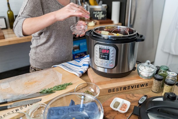 The Cabin Countess : The Electric Pressure Cooker, My Favorite