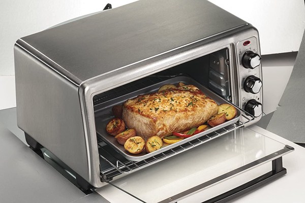 5 Best Hamilton Beach Toaster Ovens - Jan. 2024 - BestReviews