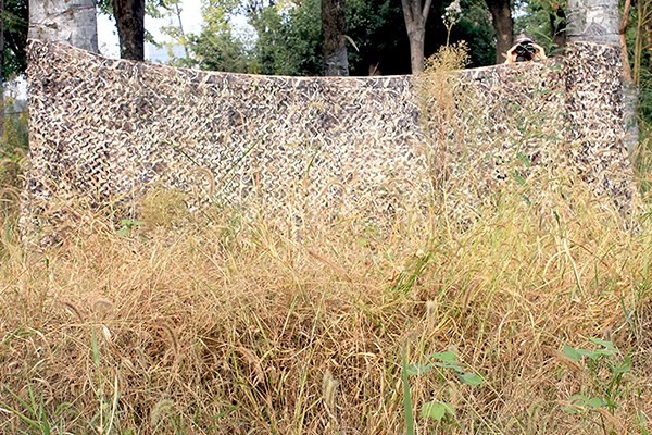 hunting camouflage netting