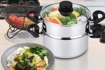 Pots and pans Steamer