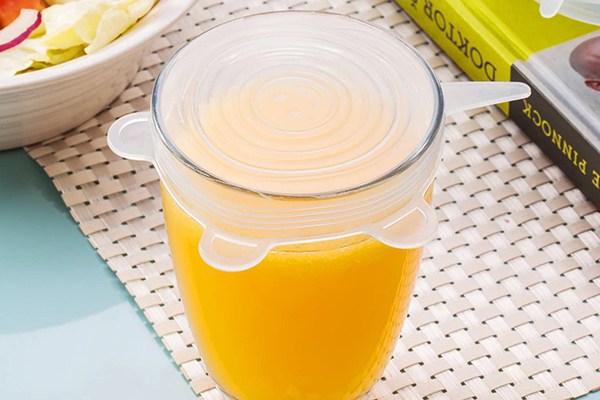 Silicone Stretch Lids Small
