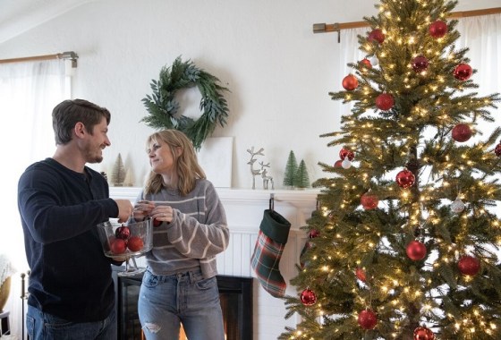 8 fun Christmas wreath ideas