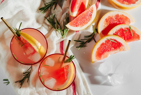 11 essentials for fun Dry January mocktails